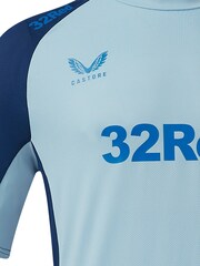 Castore Glasgow Rangers Players Training T-Shirt - Image 4 of 5