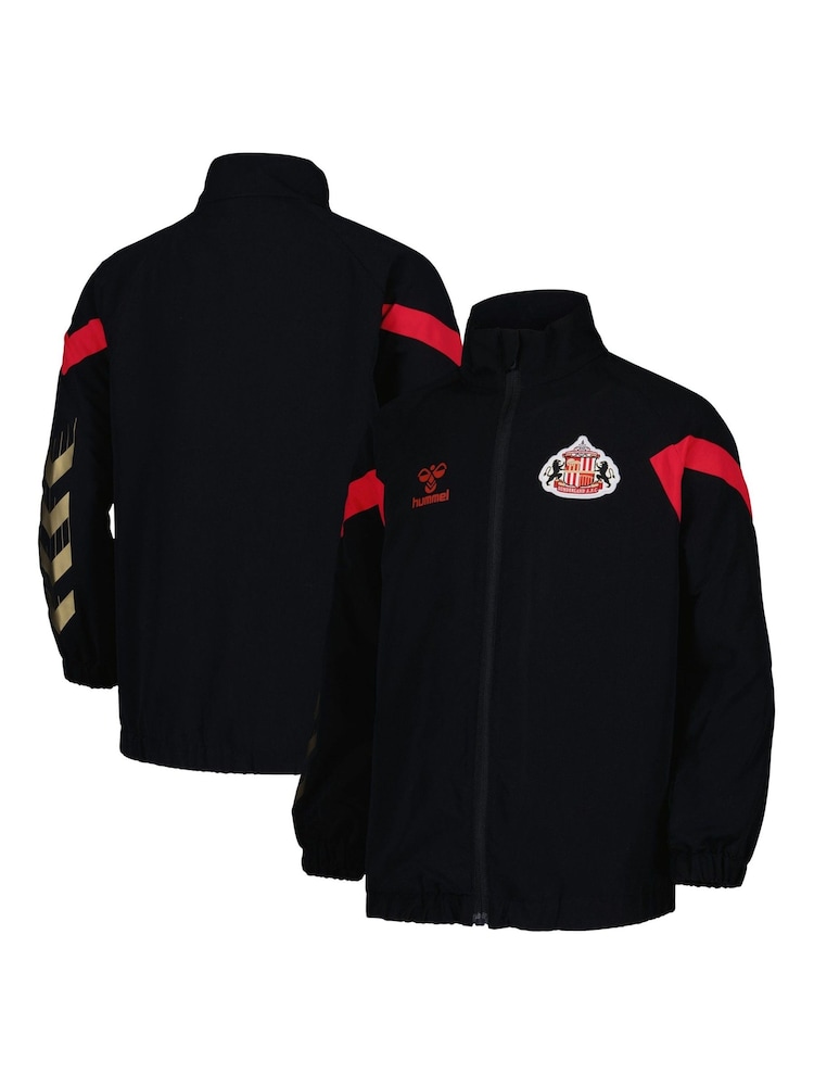 hummel Детская куртка Sunderland Travel Woven - Image 1 of 3