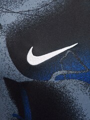 Nike Black Inter Milan Pre Match Top - Image 5 of 5