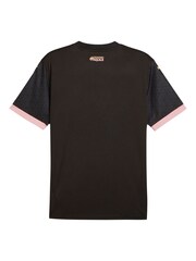 Puma Black Palermo Away Shirt 2024-25 - Image 5 of 5