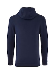 Castore Blue Glasgow Rangers Hooded Travel Jacket - Image 5 of 5