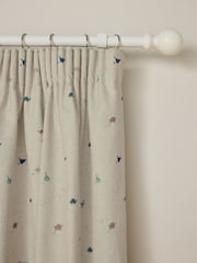 Cortinas opacas plissadas em lápis - Imagem 7 de 8
