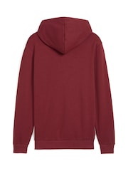 Puma Red Valencia Ftblculture Graphic Hoodie - Image 3 of 3