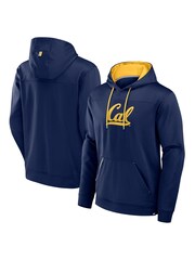 Fanatics Blue College Cal Bears Defender Hoodie - Image 1 of 3