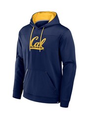 Fanatics Blue College Cal Bears Defender Hoodie - Image 3 of 3
