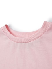 Vanilla Underground Pink Girls Paw Patrol Birthday Age 100% Cotton T-Shirt - Image 6 of 6