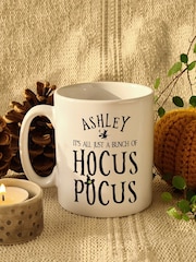 Personalised Halloween Mug by PMC - Image 1 of 3