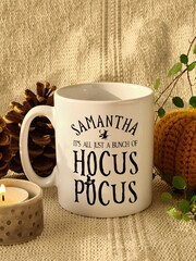 Personalised Halloween Mug by PMC - Image 2 of 3