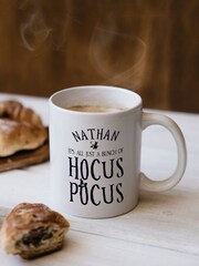 Personalised Halloween Mug by PMC - Image 3 of 3