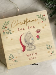 Personalise Christmas Tiny Tatty Teddy Box by PMC - Image 2 of 6