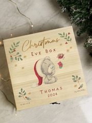 Personalise Christmas Tiny Tatty Teddy Box by PMC - Image 4 of 6