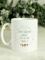 Personalised Christmas Gonk Mug by PMC - Image 3 of 3