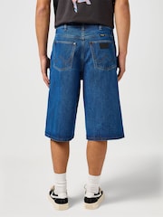 Темно-песочный - Шорты из % хлопка Wrangler 100 - Image 2 of 8