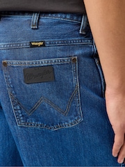 Темно-песочный - Шорты из % хлопка Wrangler 100 - Image 7 of 8