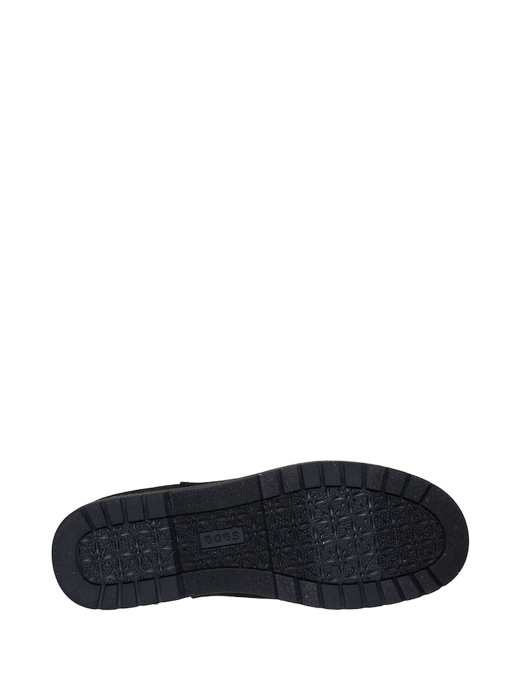 Skechers Black Bobs Chill Wedge Cruising Altitude Boots - Image 5 of 5