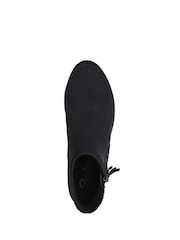 Skechers Black Texas Western Adventure Boots - Image 3 of 5