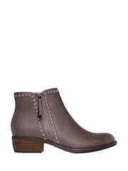Skechers Brown Texas Western Adventure Boots - Image 1 of 5
