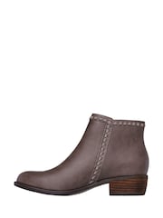 Skechers Brown Texas Western Adventure Boots - Image 2 of 5
