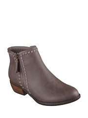 Skechers Brown Texas Western Adventure Boots - Image 4 of 5