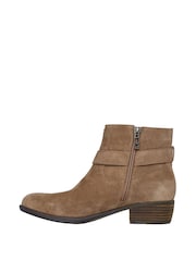 Skechers Brown Texas Westernville Boots - Image 2 of 5