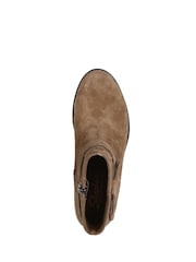 Skechers Brown Texas Westernville Boots - Image 4 of 5