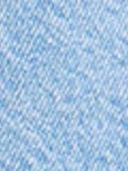 Lee Blue Asher Loose Fit 100% Cotton Shorts - Image 8 of 8