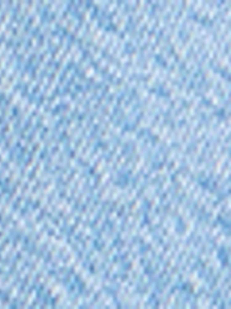 Lee Blue Asher Loose Fit 100% Cotton Shorts - Image 8 of 8