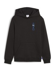 Puma Black Boys Playstation Youth Hoodie - Image 4 of 5