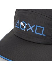 Puma Black Kids Boys Playstation Cap - Image 3 of 3