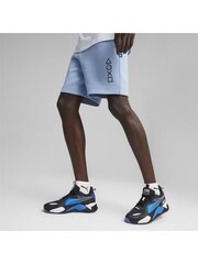 Puma Blue Mens Playstation Shorts - Image 1 of 7