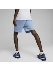 Puma Blue Mens Playstation Shorts - Image 2 of 7