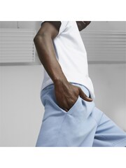 Puma Blue Mens Playstation Shorts - Image 4 of 7