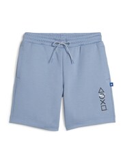 Puma Blue Mens Playstation Shorts - Image 6 of 7