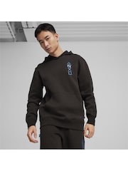 Puma Black Mens Playstation Hoodie - Image 1 of 5