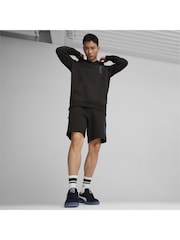 Puma Black Mens Playstation Hoodie - Image 2 of 5