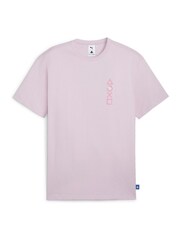 Puma Purple Mens Playstation T-Shirt - Image 6 of 7