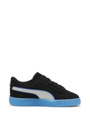 Puma Black Kids Boys Playstation Suede Sneakers - Image 1 of 7