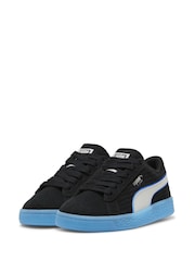 Puma Black Kids Boys Playstation Suede Sneakers - Image 3 of 7