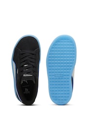 Puma Black Kids Boys Playstation Suede Sneakers - Image 4 of 7
