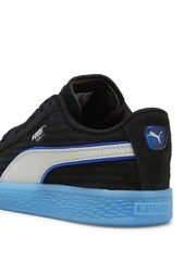 Puma Black Kids Boys Playstation Suede Sneakers - Image 6 of 7