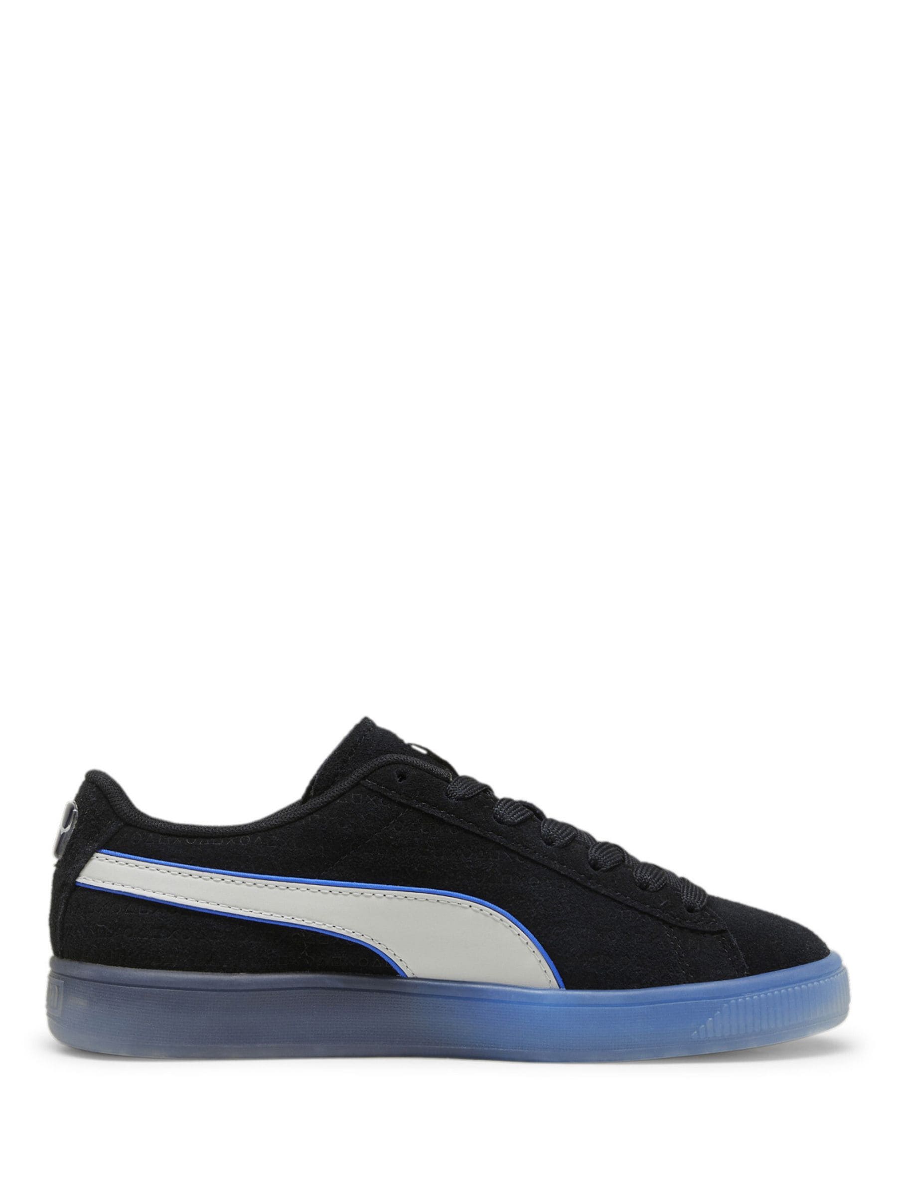 Buy Puma Black Youth Boys Playstation Suede Sneakers from the Next UK online shop