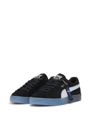 Puma Black Youth Boys Playstation Suede Sneakers - Image 3 of 7