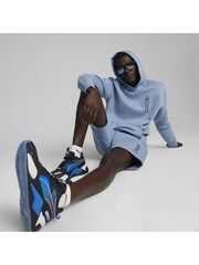 Puma Blue Mens Playstation Hoodie - Image 1 of 7