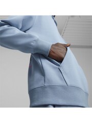 Puma Blue Mens Playstation Hoodie - Image 5 of 7