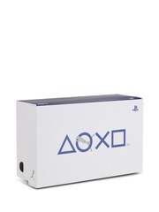 Puma Grey Kids Boys Playstation Rs-X Sneakers - Image 7 of 7