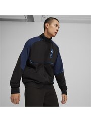 Puma Black Mens Playstation Jacket - Image 1 of 6