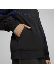 Puma Black Mens Playstation Jacket - Image 5 of 6
