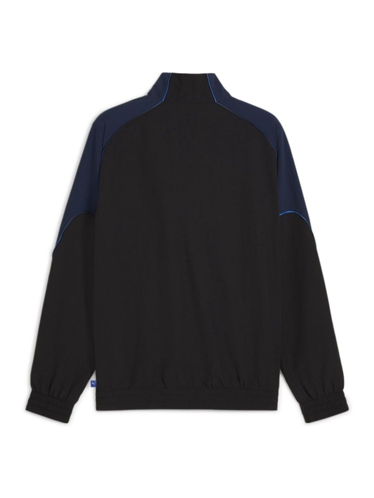 Puma Black Mens Playstation Jacket - Image 6 of 6