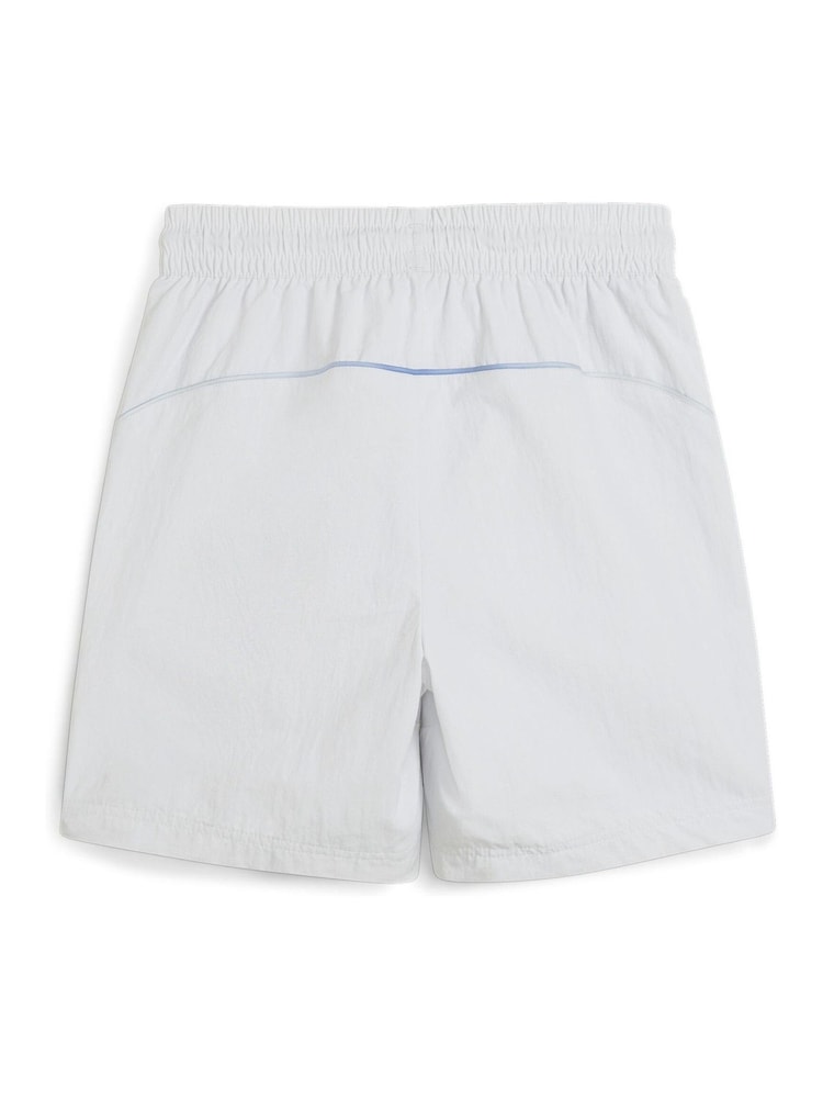 Puma Grey Youth Boys Playstation Shorts - Image 5 of 5