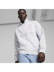 Puma Grey Mens Playstation Jacket - Image 1 of 7